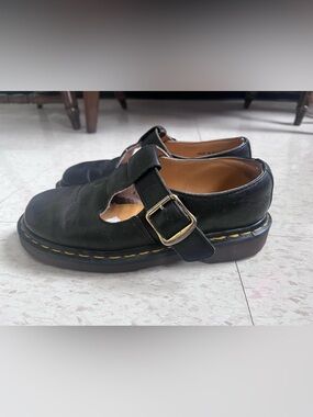 Vintage Dr. Martens Polley Mary Janes